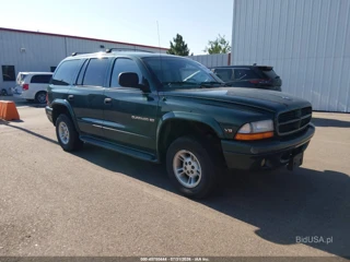DODGE DODGE DURANGO