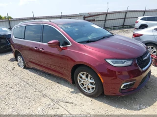 CHRYSLER CHRYSLER PACIFICA TOURING L