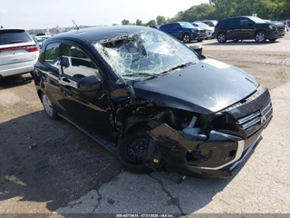 MITSUBISHI MITSUBISHI MIRAGE ES/LE