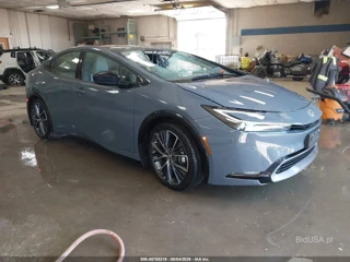TOYOTA TOYOTA PRIUS LIMITED AWD-E