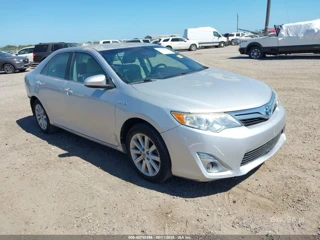 TOYOTA TOYOTA CAMRY HYBRID XLE