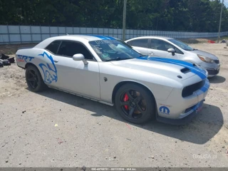 DODGE DODGE CHALLENGER SRT HELLCAT REDEYE
