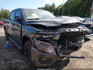 RAM RAM 1500 BIG HORN  4X4 5'7 BOX