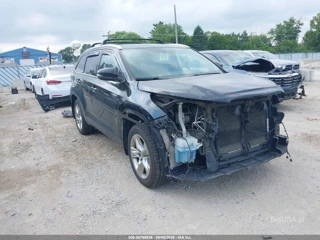 TOYOTA TOYOTA HIGHLANDER LIMITED V6