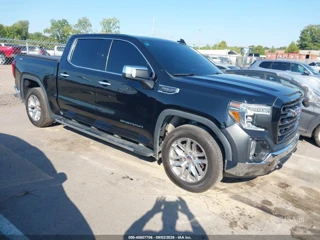 GMC SIERRA 1500 4WD  SHORT BOX SLT