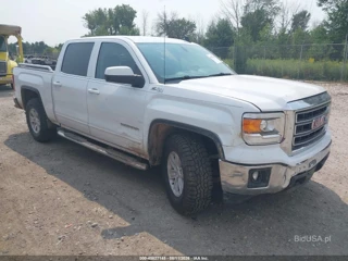 GMC SIERRA 1500 SLE