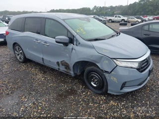 HONDA HONDA ODYSSEY TOURING
