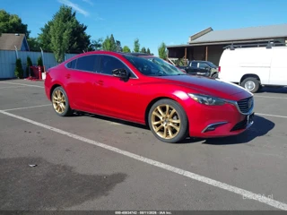 MAZDA MAZDA MAZDA6 GRAND TOURING