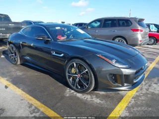 JAGUAR JAGUAR F-TYPE R