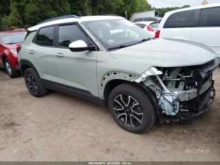 CHEVROLET CHEVROLET TRAILBLAZER AWD ACTIV