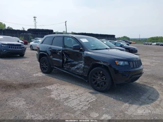 JEEP JEEP GRAND CHEROKEE ALTITUDE 4X4