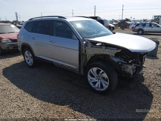 VOLKSWAGEN VOLKSWAGEN ATLAS 3.6L V6 SE W/TECHNOLOGY