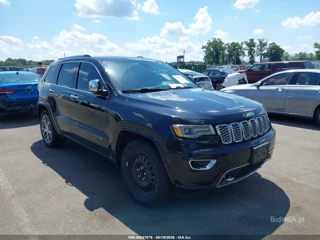 JEEP JEEP GRAND CHEROKEE OVERLAND 4X4