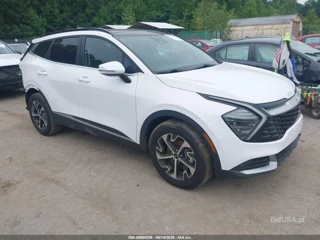 KIA KIA SPORTAGE EX