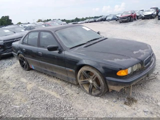 BMW 740IA