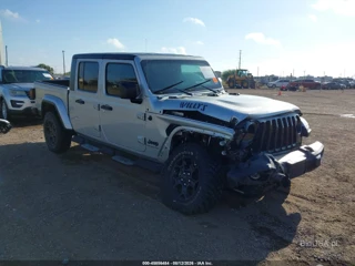 JEEP JEEP GLADIATOR WILLYS 4X4