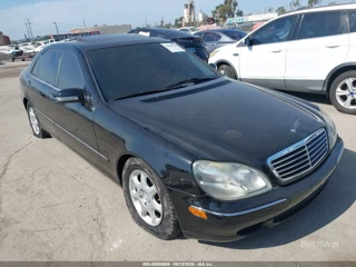 MERCEDES-BENZ MERCEDES-BENZ S 430