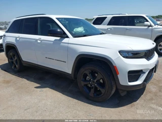 JEEP JEEP GRAND CHEROKEE ALTITUDE X 4X4