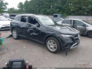 MERCEDES-BENZ MERCEDES-BENZ GLC 300 4MATIC SUV