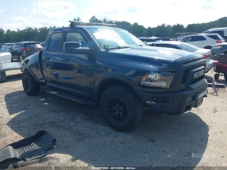 RAM RAM 1500 CLASSIC WARLOCK  4X4 6'4 BOX