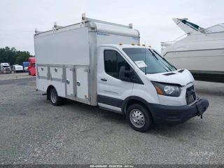 FORD FORD TRANSIT-350 CUTAWAY