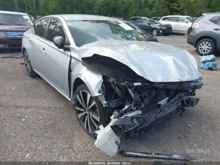 NISSAN NISSAN ALTIMA SR FWD