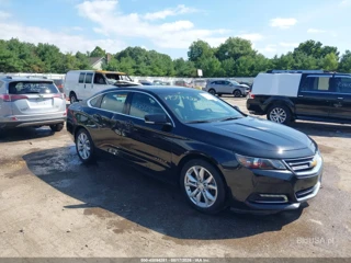 CHEVROLET CHEVROLET IMPALA 1LT