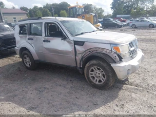 DODGE DODGE NITRO SE