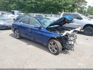 MERCEDES-BENZ MERCEDES-BENZ C 300 4MATIC