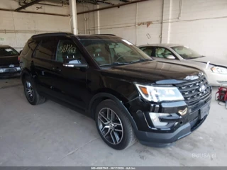 FORD FORD EXPLORER SPORT