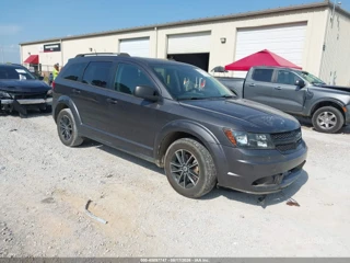 DODGE DODGE JOURNEY SE