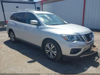NISSAN NISSAN PATHFINDER S 2WD