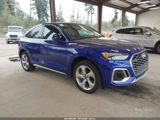 AUDI AUDI Q5 SPORTBACK PREMIUM PLUS 45 TFSI QUATTRO S TRONIC