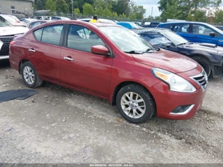 NISSAN NISSAN VERSA 1.6 SV