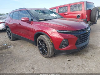 CHEVROLET CHEVROLET BLAZER FWD 2LT