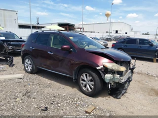 NISSAN NISSAN MURANO SL