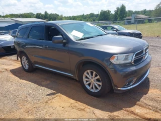 DODGE DODGE DURANGO SXT