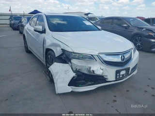 ACURA ACURA TLX