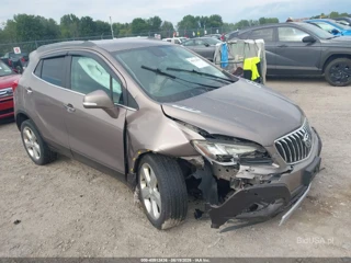 BUICK BUICK ENCORE