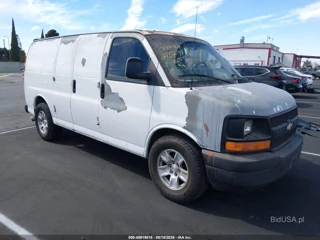 CHEVROLET CHEVROLET EXPRESS