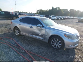 LEXUS LEXUS LS 460