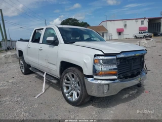 CHEVROLET CHEVROLET SILVERADO 1500 1LT