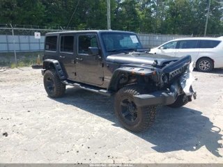 JEEP JEEP WRANGLER UNLIMITED SPORT 4X4