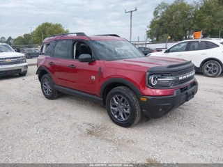 FORD FORD BRONCO SPORT BIG BEND