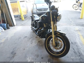 HARLEY-DAVIDSON HARLEY-DAVIDSON FLS SOFTAIL SLIM