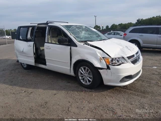 DODGE DODGE GRAND CARAVAN SXT