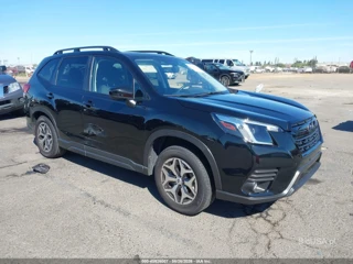 SUBARU SUBARU FORESTER PREMIUM