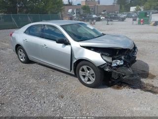 CHEVROLET CHEVROLET MALIBU LIMITED 1FL