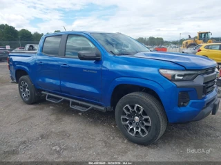 CHEVROLET CHEVROLET COLORADO 4WD  SHORT BOX LT