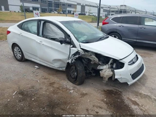 HYUNDAI HYUNDAI ACCENT SE